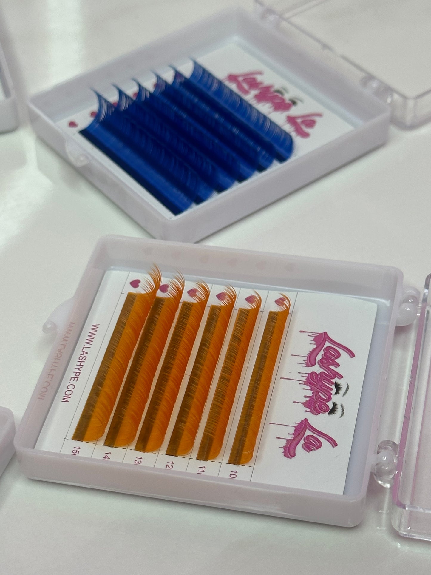 Vivid Trays