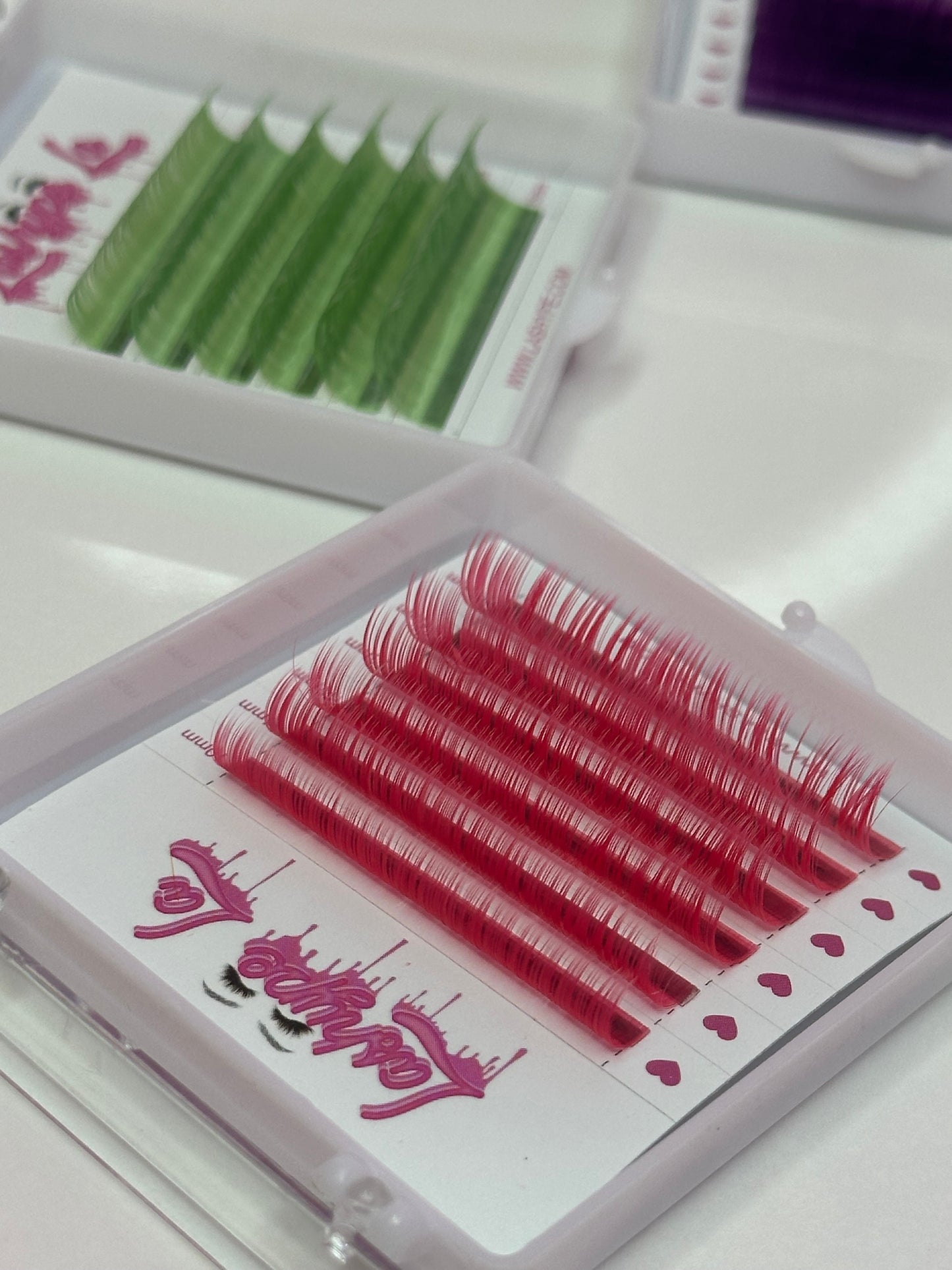Vivid Trays