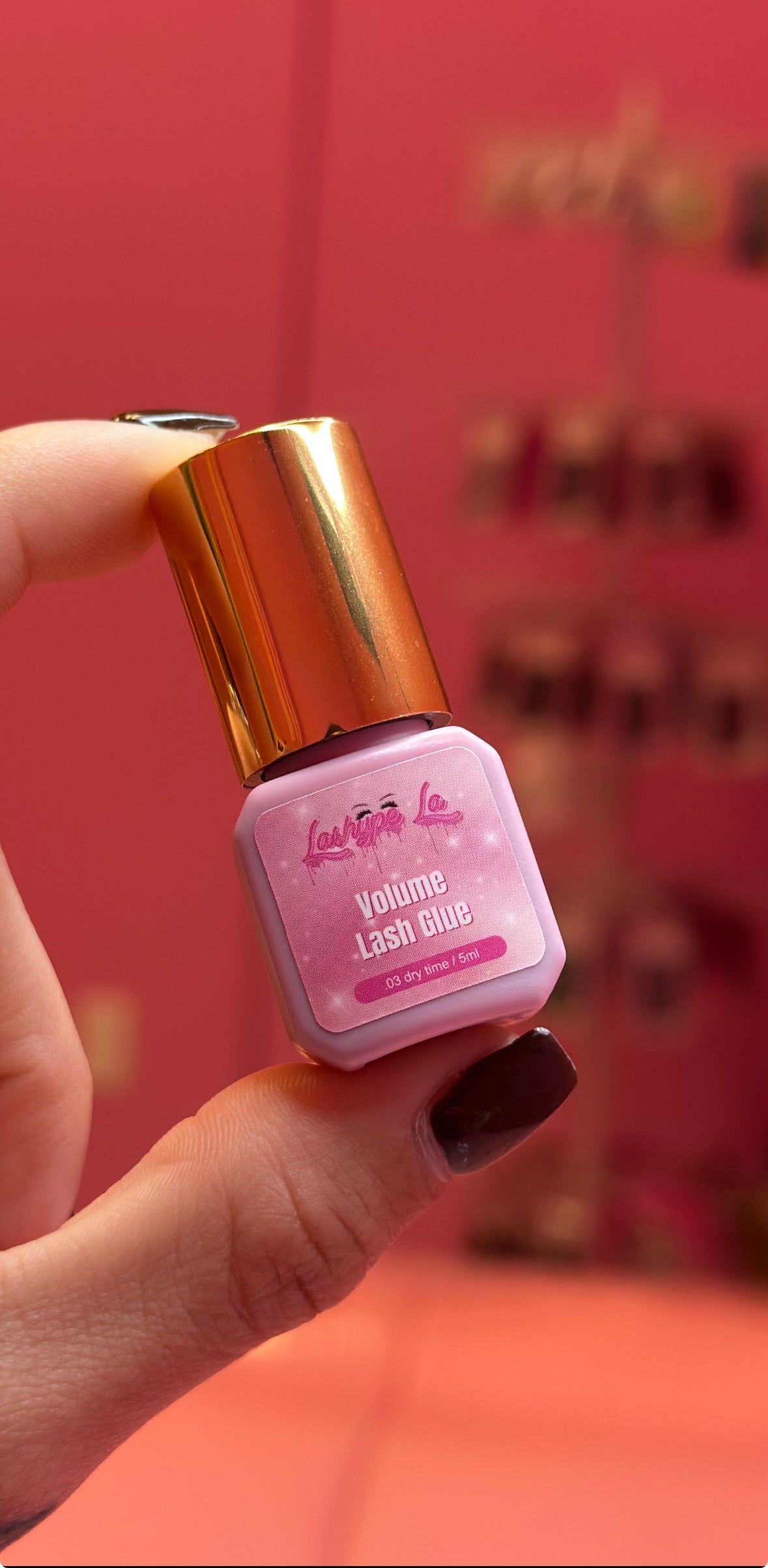 Volume Lash Glue