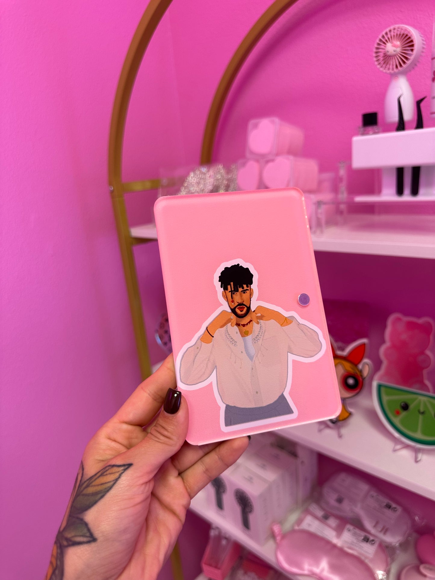 Lash Tiles