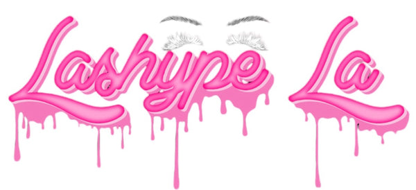 Lashype LA logo