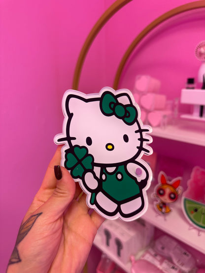 Holiday Hello Kitty Lash Tiles