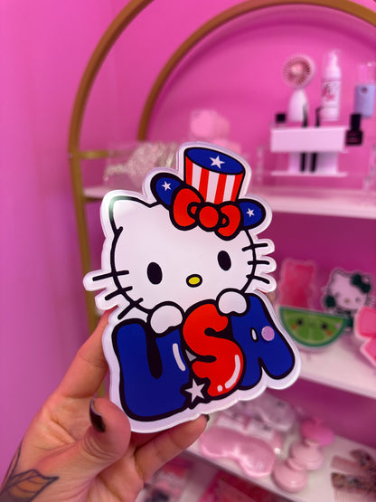 Holiday Hello Kitty Lash Tiles