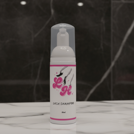 Lash Shampoo